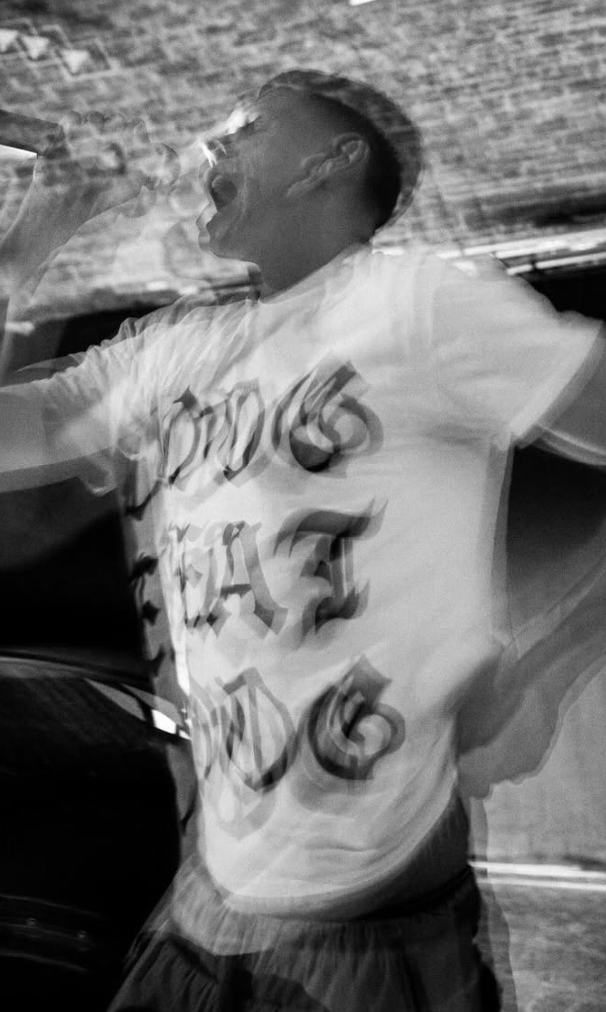 DOG EAT DOG T SHIRT