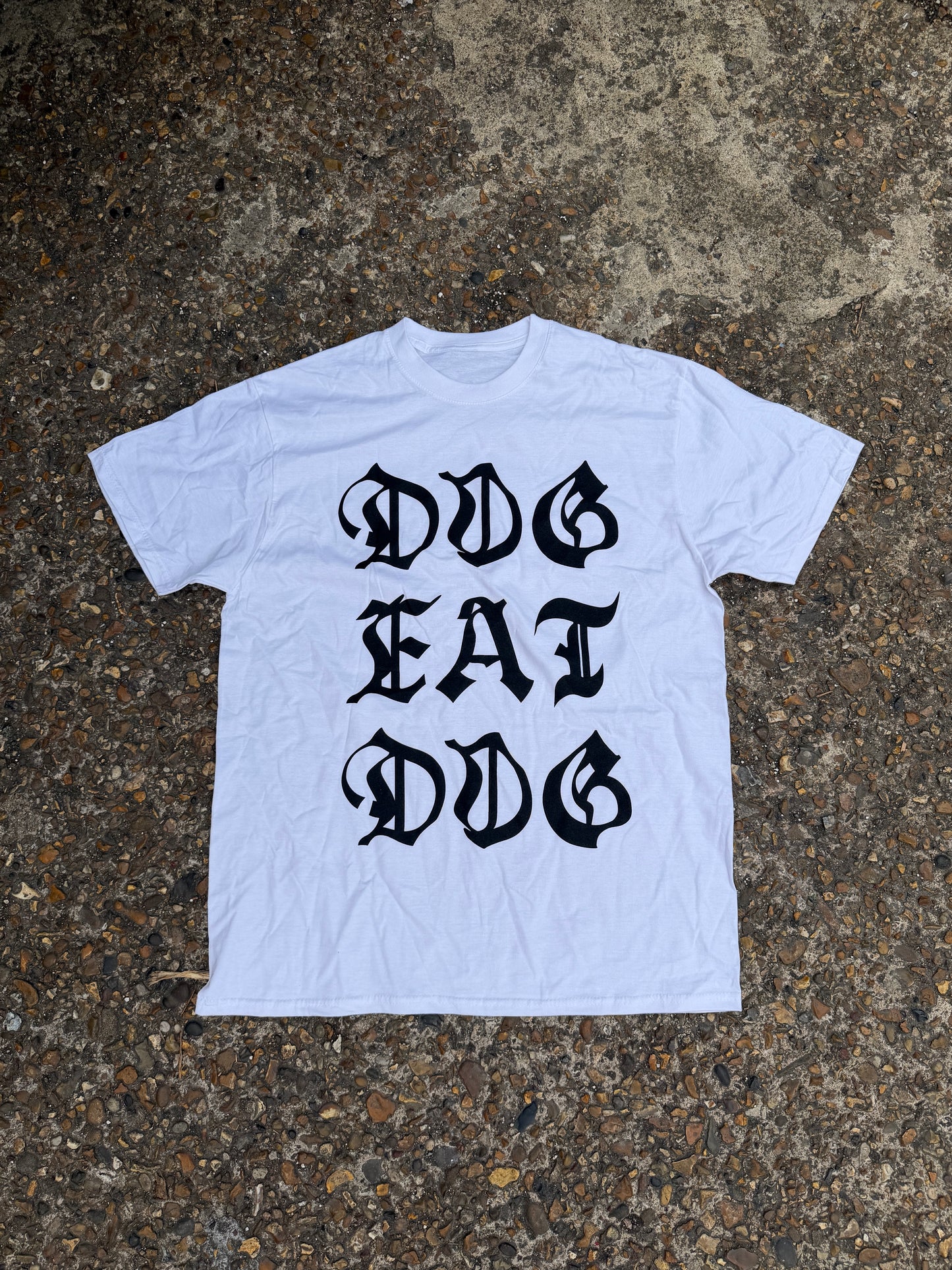 DOG EAT DOG T SHIRT