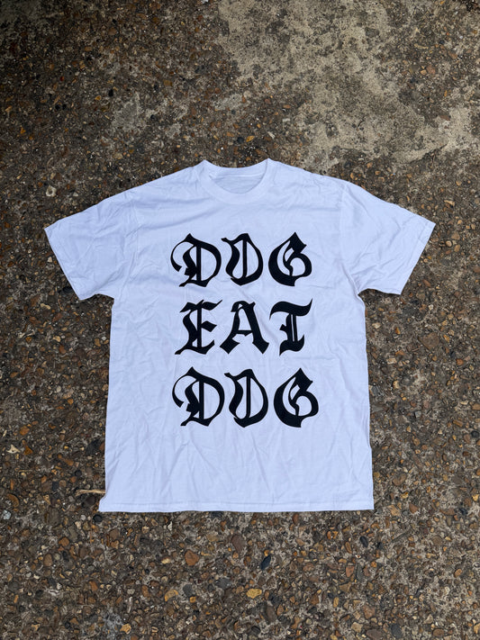 DOG EAT DOG T SHIRT