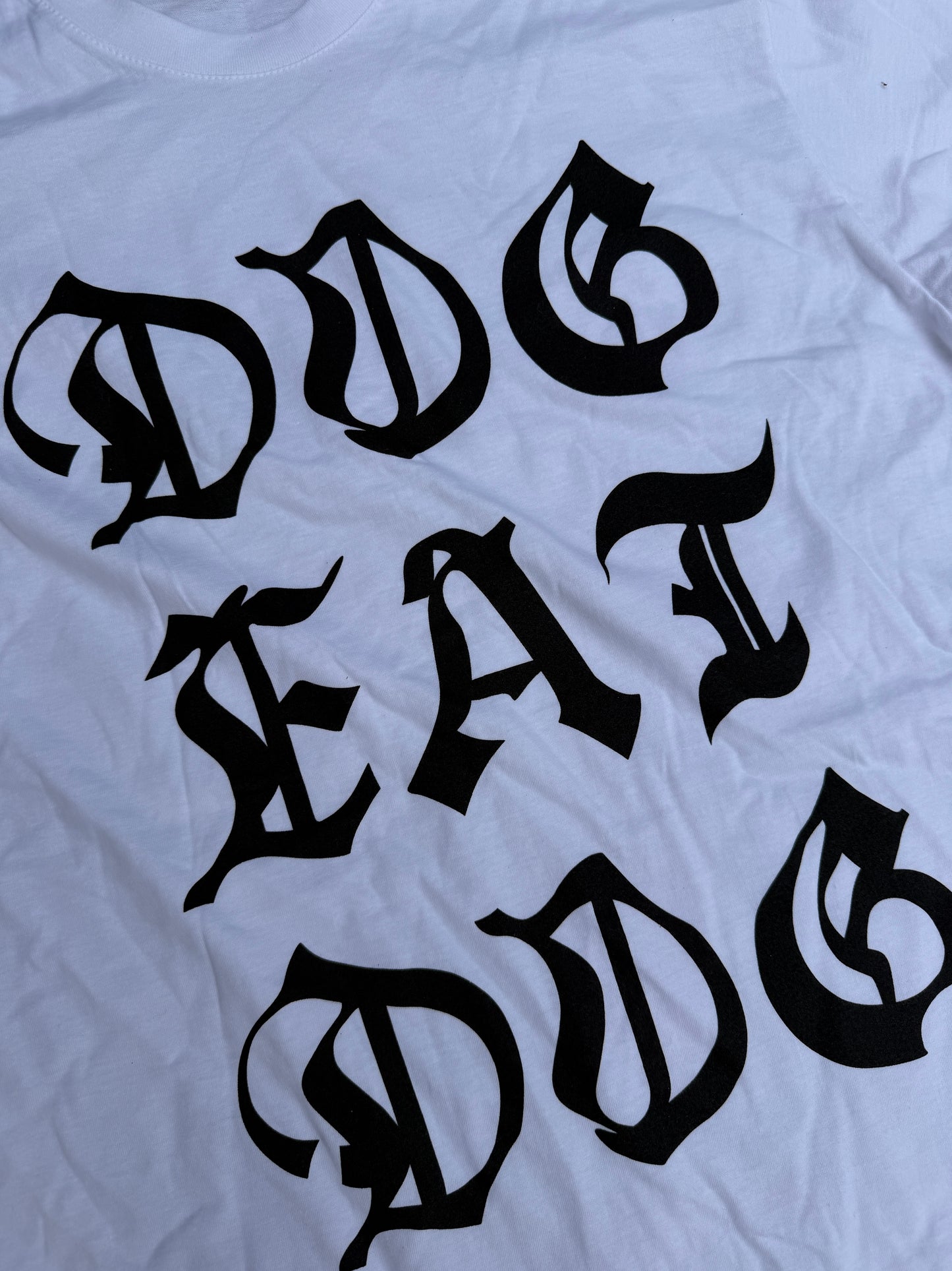 DOG EAT DOG T SHIRT