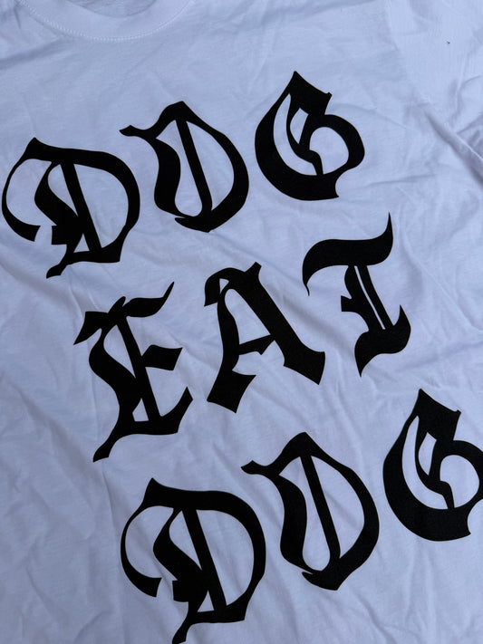 DOG EAT DOG T SHIRT