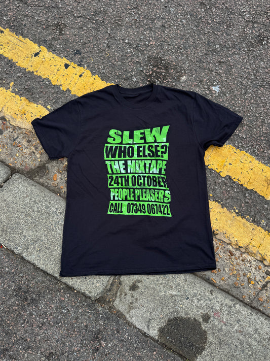 WHO ELSE? HOTLINE TEE